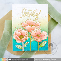 POPPY FLOWERS